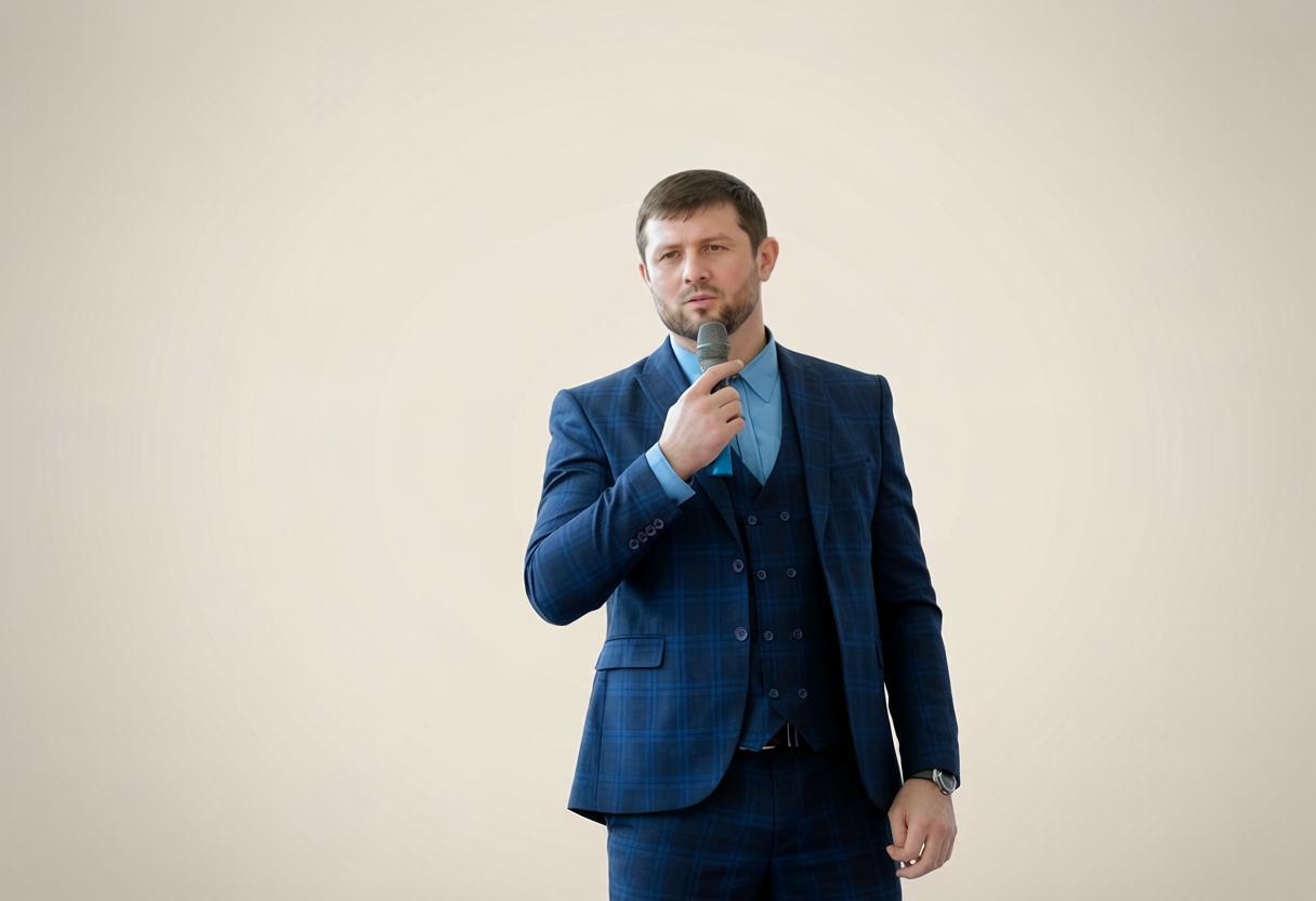 Башаев Заурбек Вахитович — Представитель Главы ЧР в Тульской области